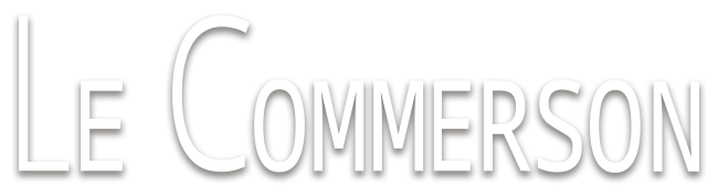 Logo Le Commerson
