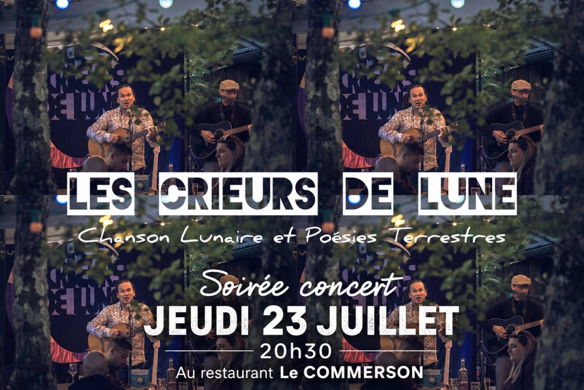 Le Commerson - Restaurant Chatillon-sur-Chalaronne - bon restaurant CHATILLON-SUR-CHALARONNE
