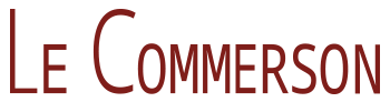 Adresse - Horaires - Téléphone - Contact - Le Commerson - Restaurant Chatillon-sur-Chalaronne